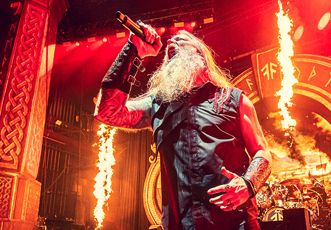 Amon Amarth, Orbit Culture y Soilwork: la conquista vikinga de Londres