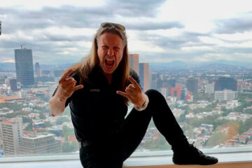 Andy Piller desvela las novedades de 70000 Tons of Metal 2027