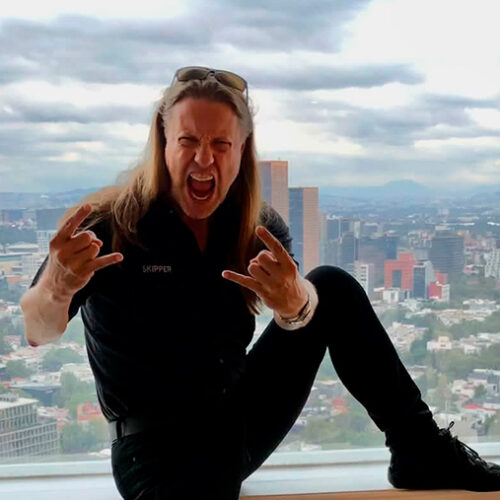Andy Piller desvela las novedades de 70000 Tons of Metal 2027