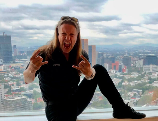 Andy Piller desvela las novedades de 70000 Tons of Metal 2027