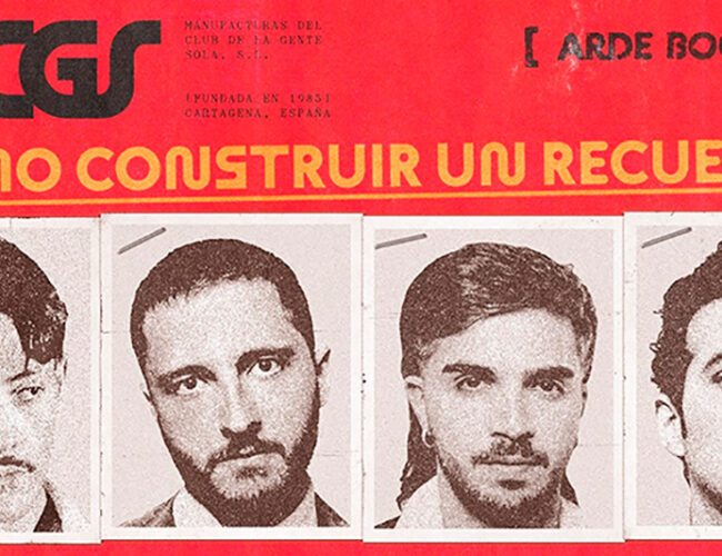 Arde Bogotá anuncia un concierto en A Coruña el 31 de julio de 2027 con su nueva gira