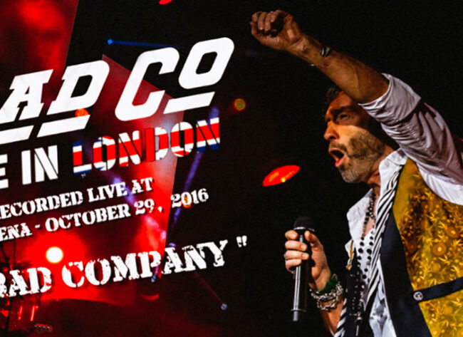 Noticias: Bad Company – Kejío – Dawn Zero