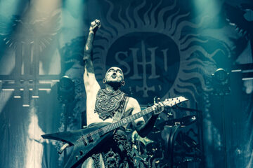 Behemoth, Dimmu Borgir y Dark Funeral: tres ejércitos de la oscuridad conquistan Londres