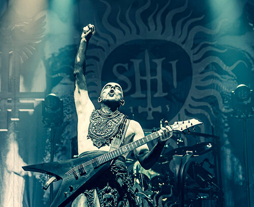Behemoth, Dimmu Borgir y Dark Funeral: tres ejércitos de la oscuridad conquistan Londres