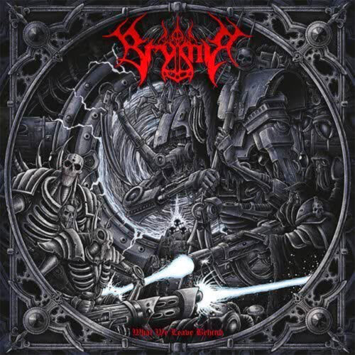 Brymir – What We Leave Behind