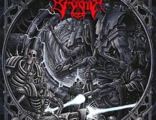 Brymir – What We Leave Behind