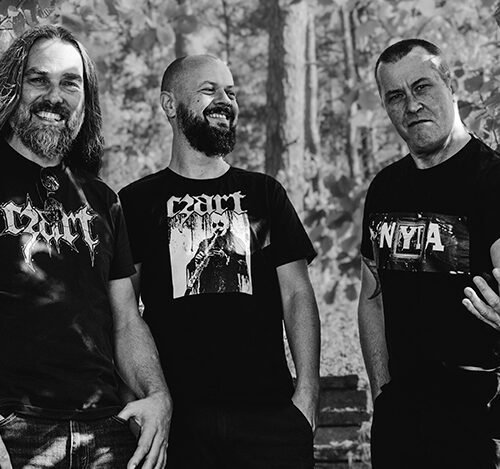 Czart incorpora al ex-Vader Jarosław Łabieniec y anuncia el estreno de «Love Incantation»