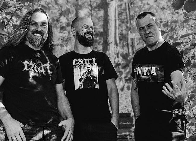 Czart incorpora al ex-Vader Jarosław Łabieniec y anuncia el estreno de «Love Incantation»