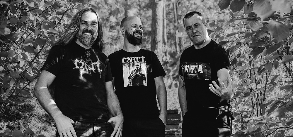Czart incorpora al ex-Vader Jarosław Łabieniec y anuncia el estreno de «Love Incantation»