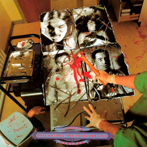 Carcass: Celebrando 35 años de Necroticism – Descanting the Insalubrious