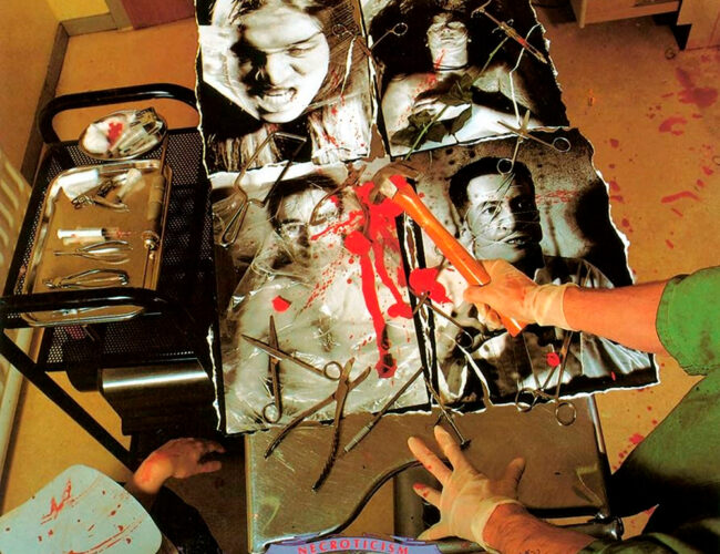 Carcass: Celebrando 35 años de Necroticism – Descanting the Insalubrious