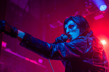 Tres bandas, tres mundos y una noche de rock en Kentish Town: Creeper, Calva Louise y Starbenders