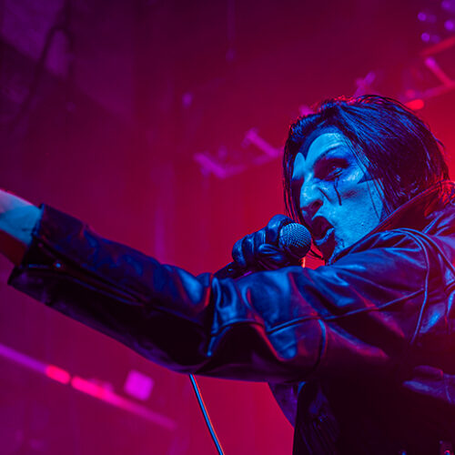 Tres bandas, tres mundos y una noche de rock en Kentish Town: Creeper, Calva Louise y Starbenders