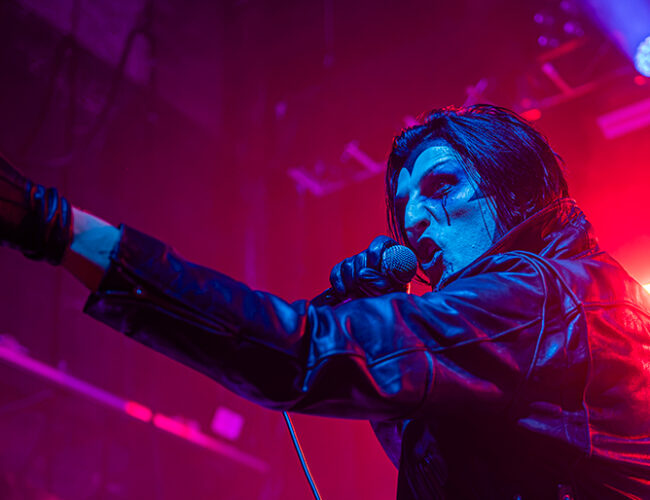 Tres bandas, tres mundos y una noche de rock en Kentish Town: Creeper, Calva Louise y Starbenders