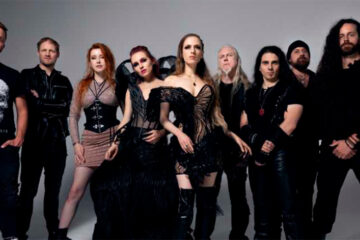 Noticias: Delain – Dominum – Natural Disobedience