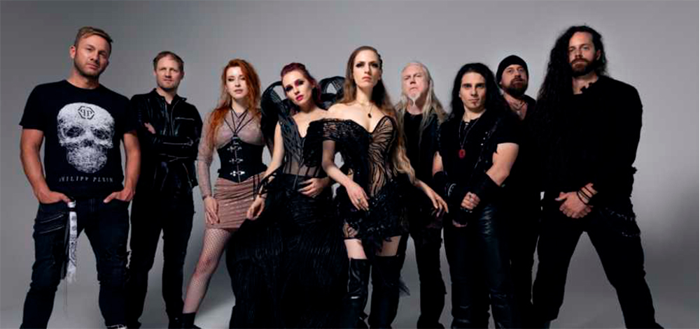 Noticias: Delain – Dominum – Natural Disobedience