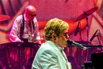 Elton John se despide de México con dos conciertos históricos