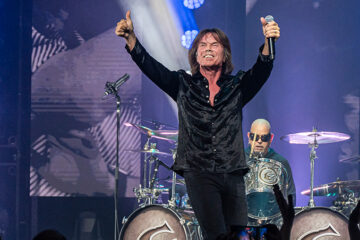 Europe celebra 40 años de «The Final Countdown» en Londres
