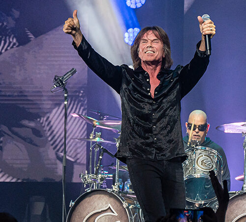 Europe celebra 40 años de «The Final Countdown» en Londres