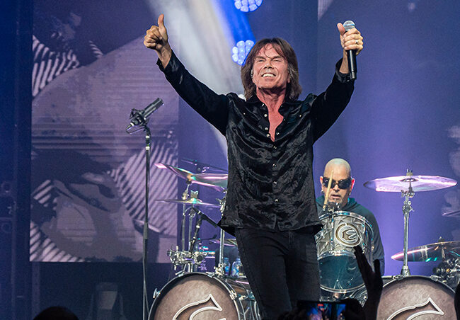 Europe celebra 40 años de «The Final Countdown» en Londres
