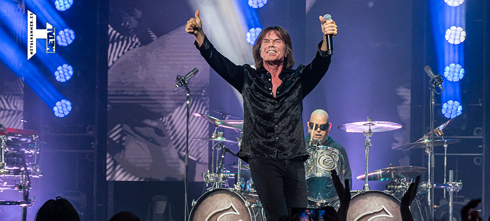 Europe celebra 40 años de «The Final Countdown» en Londres