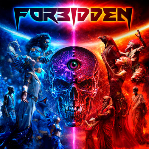Forbidden – Forbidden