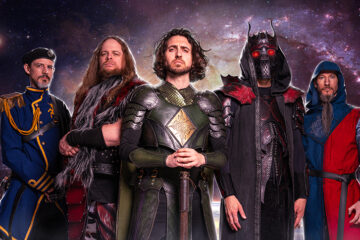 GloryHammer: «Hay tantas bandas temáticas que se han convertido casi en un meme»