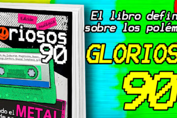 «Gloriosos 90» ya a la venta – Novedades de Lita Ford y Reino de Hades