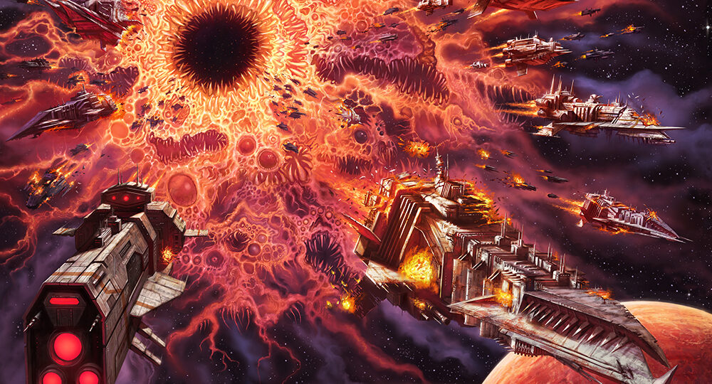 Gloryhammer – Space 1993: Wrath of Kor-Virliath