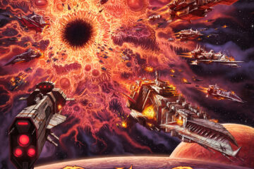 Gloryhammer – Space 1993: Wrath of Kor-Virliath