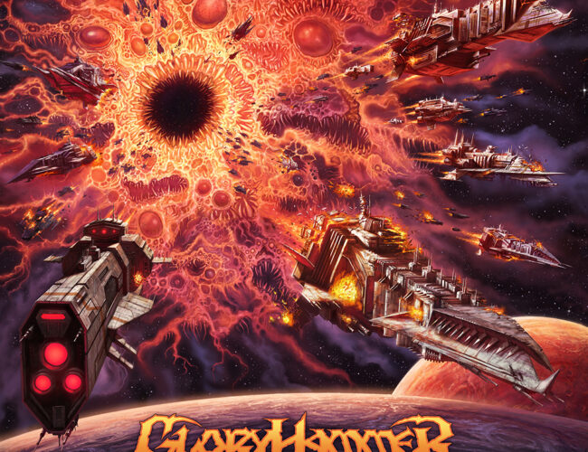 Gloryhammer – Space 1993: Wrath of Kor-Virliath