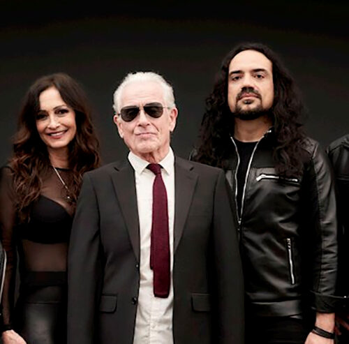 Noticias: Graham Bonnet y Bruce Dickinson – Abrasantia – Difonía – Diexo