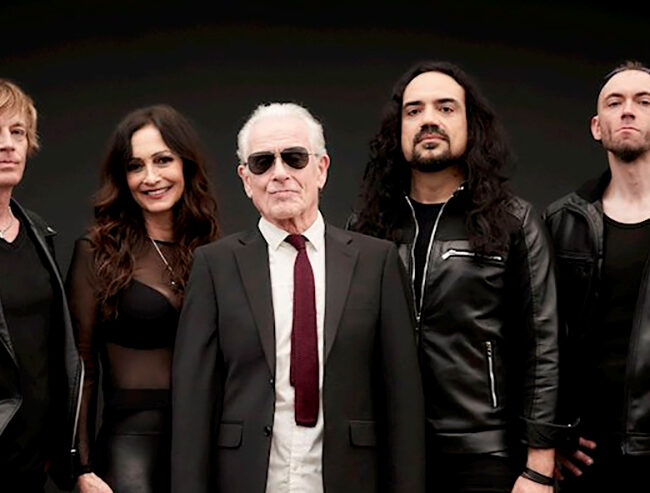 Noticias: Graham Bonnet y Bruce Dickinson – Abrasantia – Difonía – Diexo