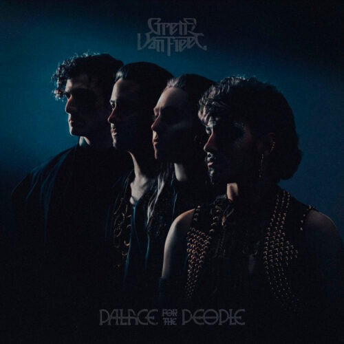 Greta Van Fleet – Palace For The People