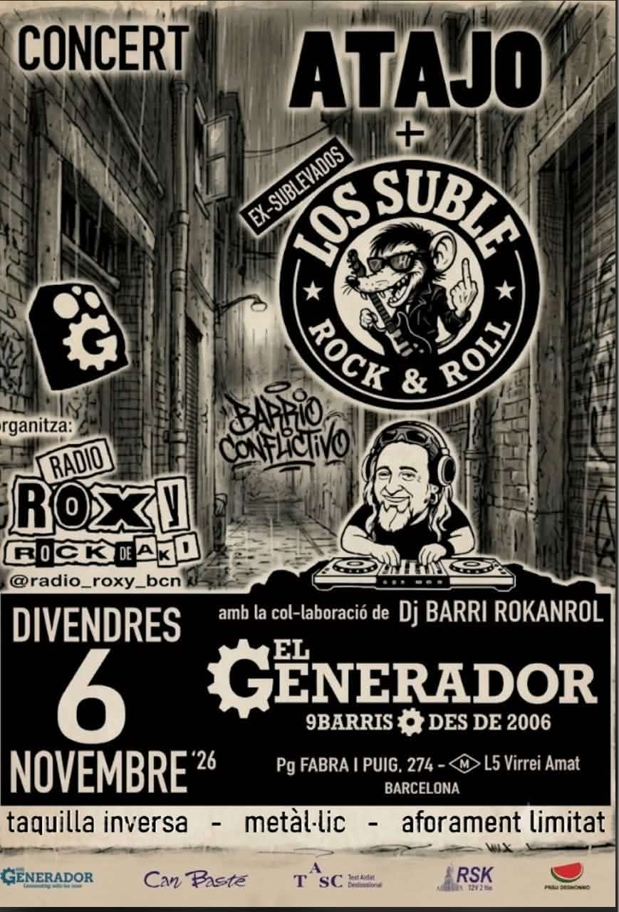 El Generador 6 de noviembre