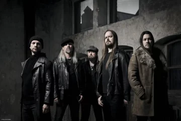 Ville Friman (Insomnium): «Netherworlds nos devuelve a una parte esencial de nuestro sonido»