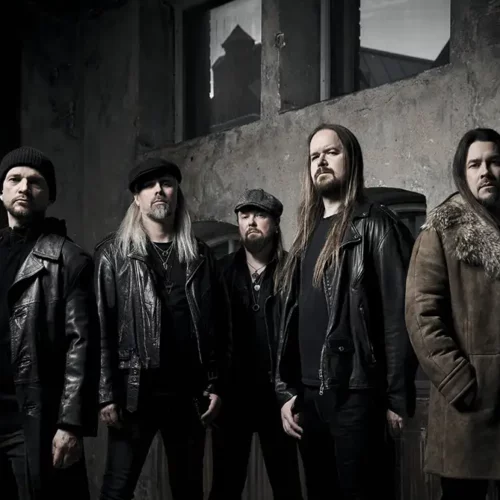 Ville Friman (Insomnium): «Netherworlds nos devuelve a una parte esencial de nuestro sonido»