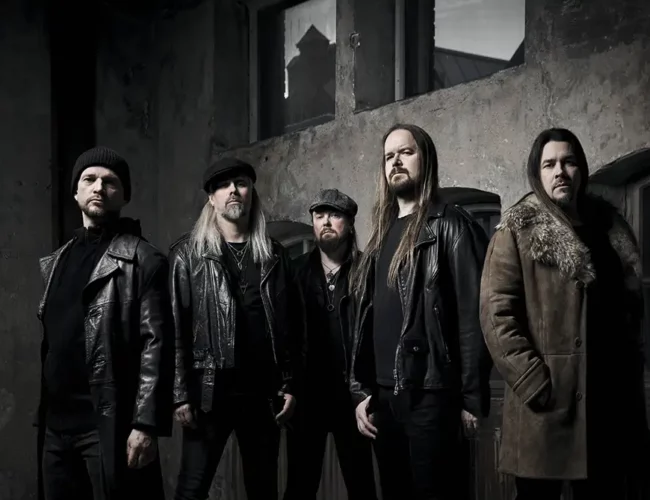 Ville Friman (Insomnium): «Netherworlds nos devuelve a una parte esencial de nuestro sonido»