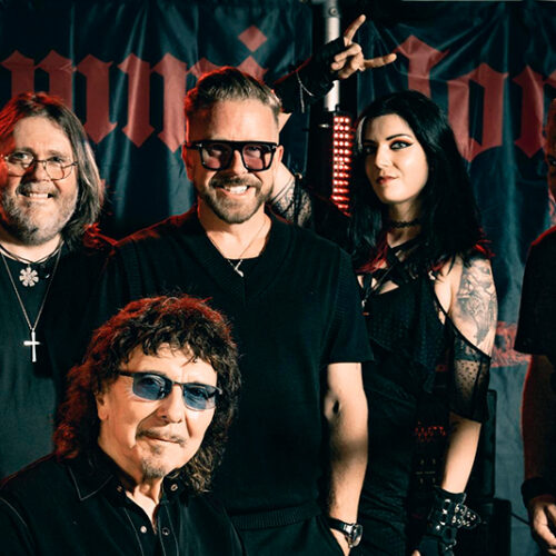 Noticias: Tony Iommi – Kamikazes – Steven Wilson – Palaye Royale