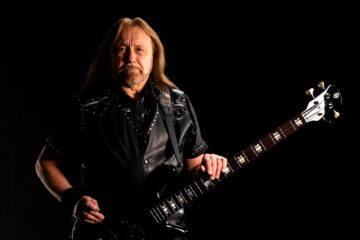 Ian Hill anuncia su retirada de Judas Priest tras 57 años