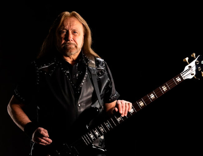 Ian Hill anuncia su retirada de Judas Priest tras 57 años