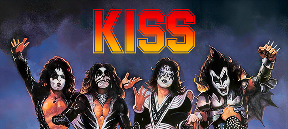 Noticias: KISS – The Fox 196 – Judith Mateo – Benito Kamelas