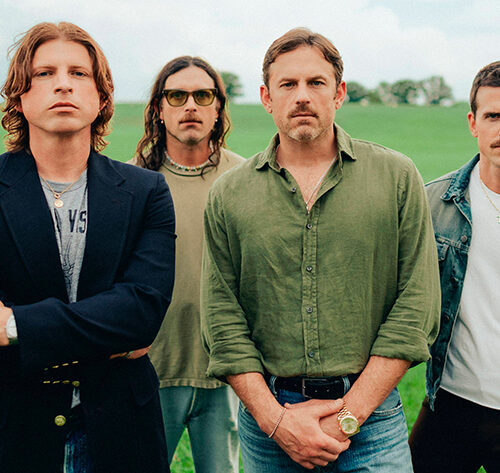 Noticias: Kings of Leon – Kasck – Hijos del Viento