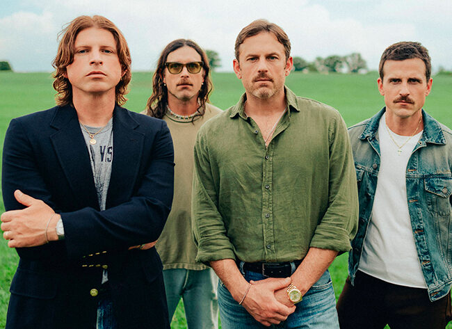 Noticias: Kings of Leon – Kasck – Hijos del Viento