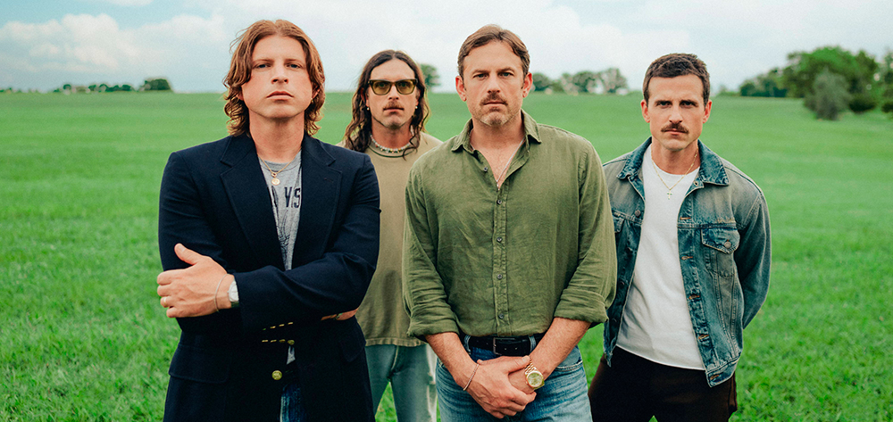 Noticias: Kings of Leon – Kasck – Hijos del Viento