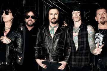 L.A. Guns regresan a Barcelona con un concierto en Razzmatazz 2