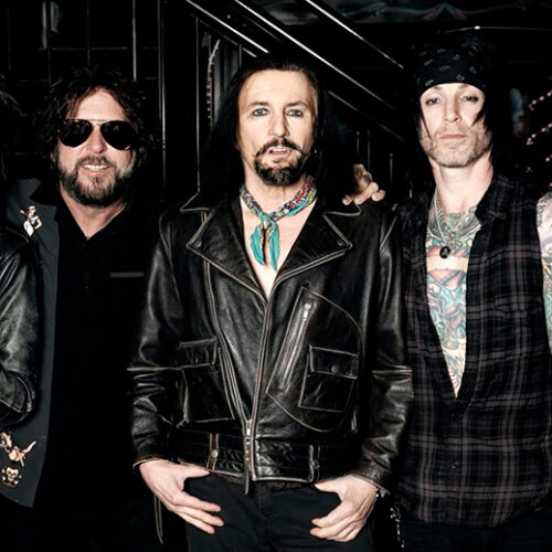 L.A. Guns regresan a Barcelona con un concierto en Razzmatazz 2