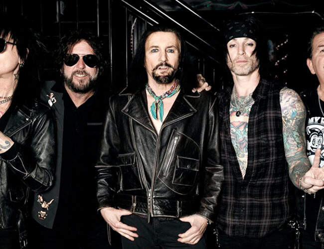 L.A. Guns regresan a Barcelona con un concierto en Razzmatazz 2