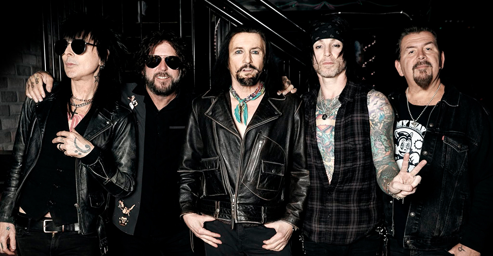 L.A. Guns regresan a Barcelona con un concierto en Razzmatazz 2