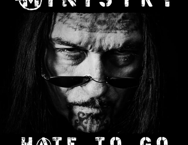 Ministry – Hate To Go (Take Out Or Delivery): El capítulo final de un imperio industrial